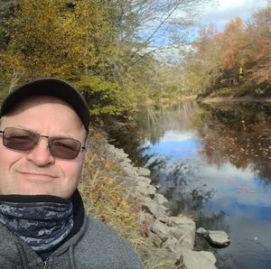 Meet your Posher, Patrick